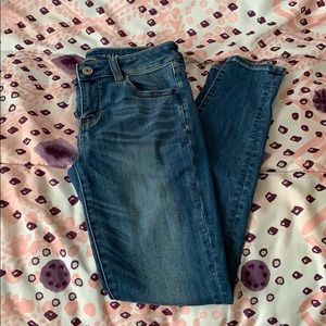 Woman’s American Eagle Jeggings